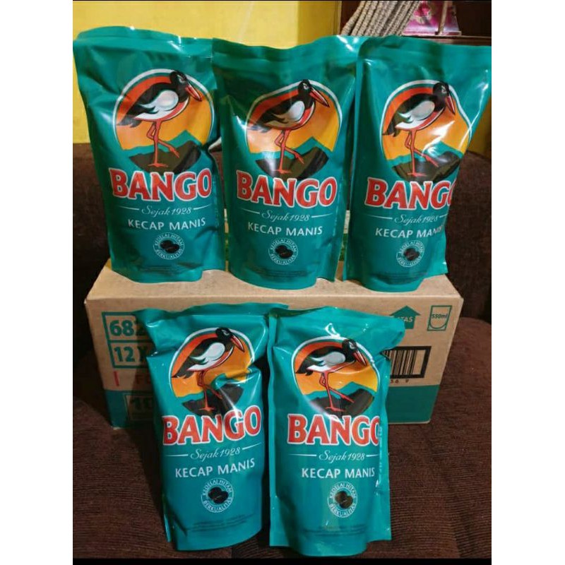 

kecap bango uk 550ml