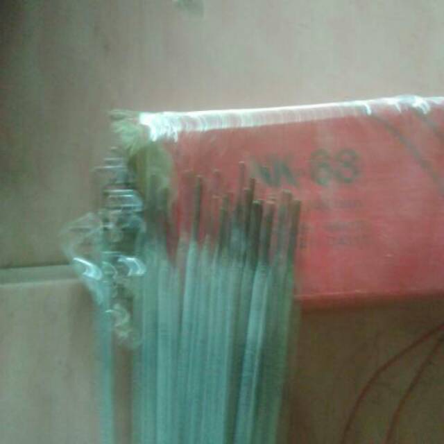 Kawat las 2,6mm enka 500gram