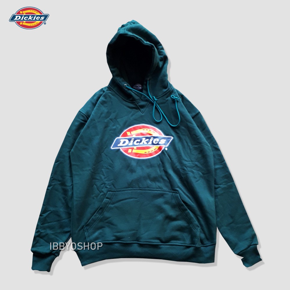 Jaket Hoodie Dickies Logo Premium Quality