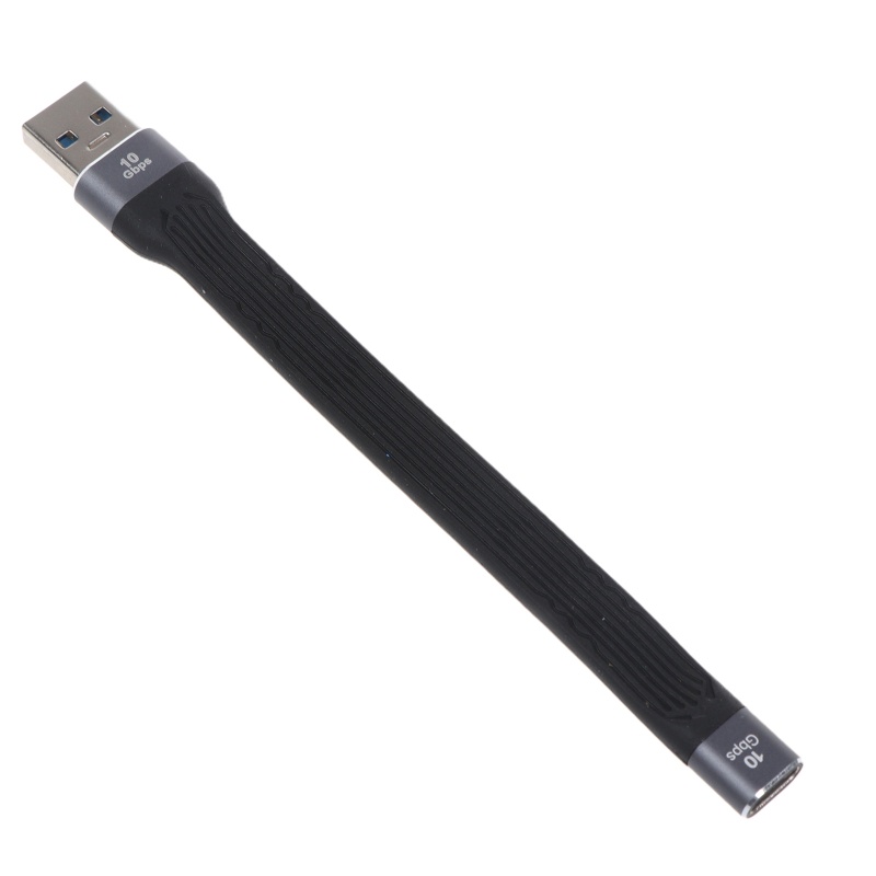 Vivi Kabel Data Transfer USB 3.0 Tipe A Ke USB C 10Gbps Male / Female