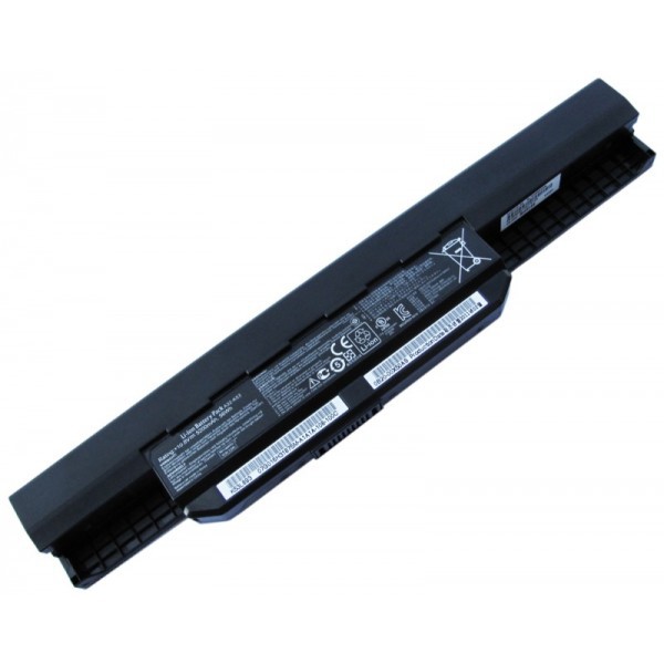 Baterai laptop Asus ASUS A43, A43B, A43E, A43F, A43J, A43U, A43S, X44
