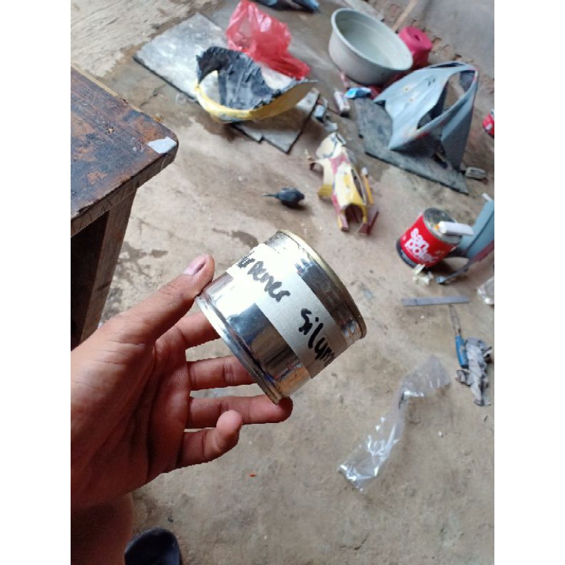 Hardener Clear jahat