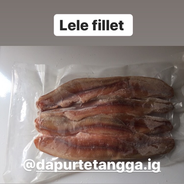 

Lele fillet