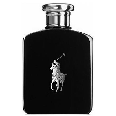 Parfum Polo Black Ralph Lauren 125ml Original Reject unbox men