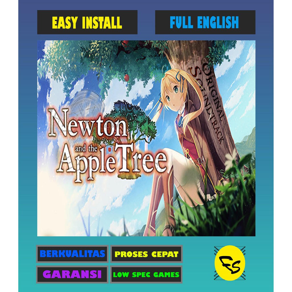 Game PC Newton to Ringo no Ki Game Visual Novel