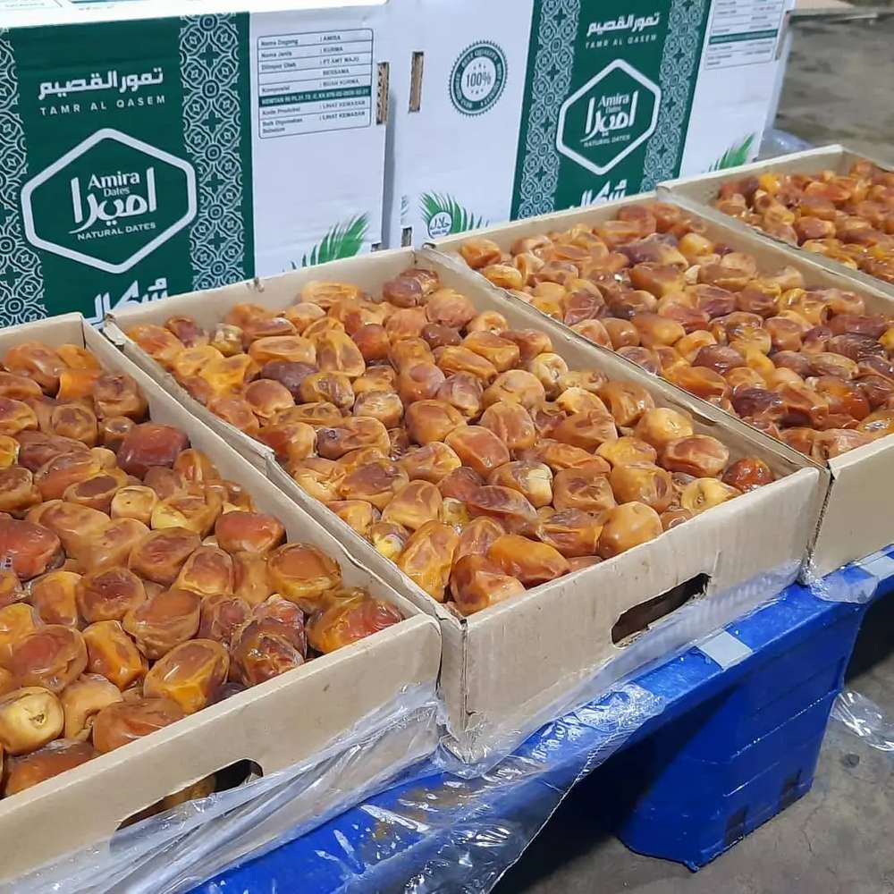 

KURMA SUKARI AMIRA 1KG KURMA RAJA