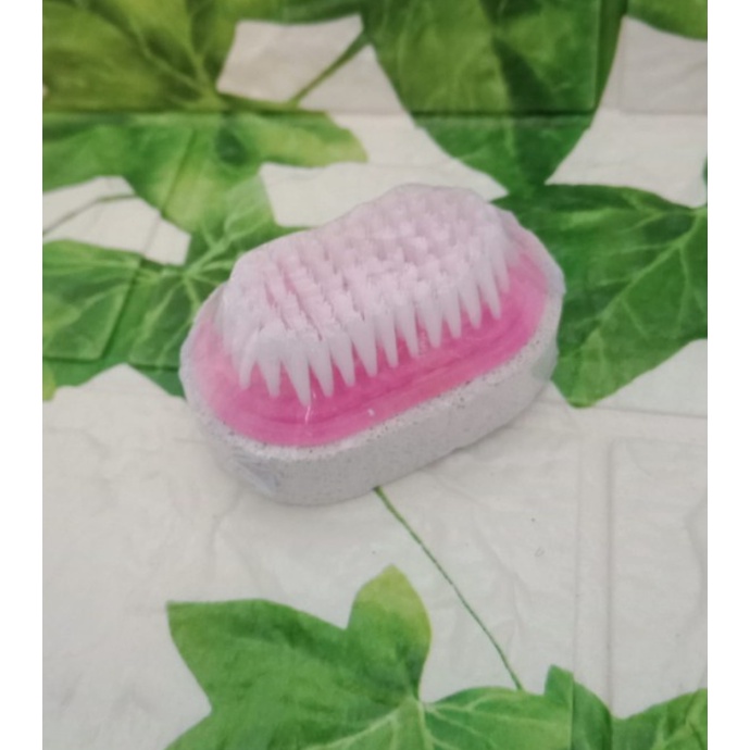 Candy Batu Apung Sikat Kuku Kaki Dan Tangan