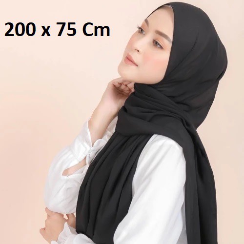 PASHMINA 200 x 75 CERUTY BABYDOL Premium