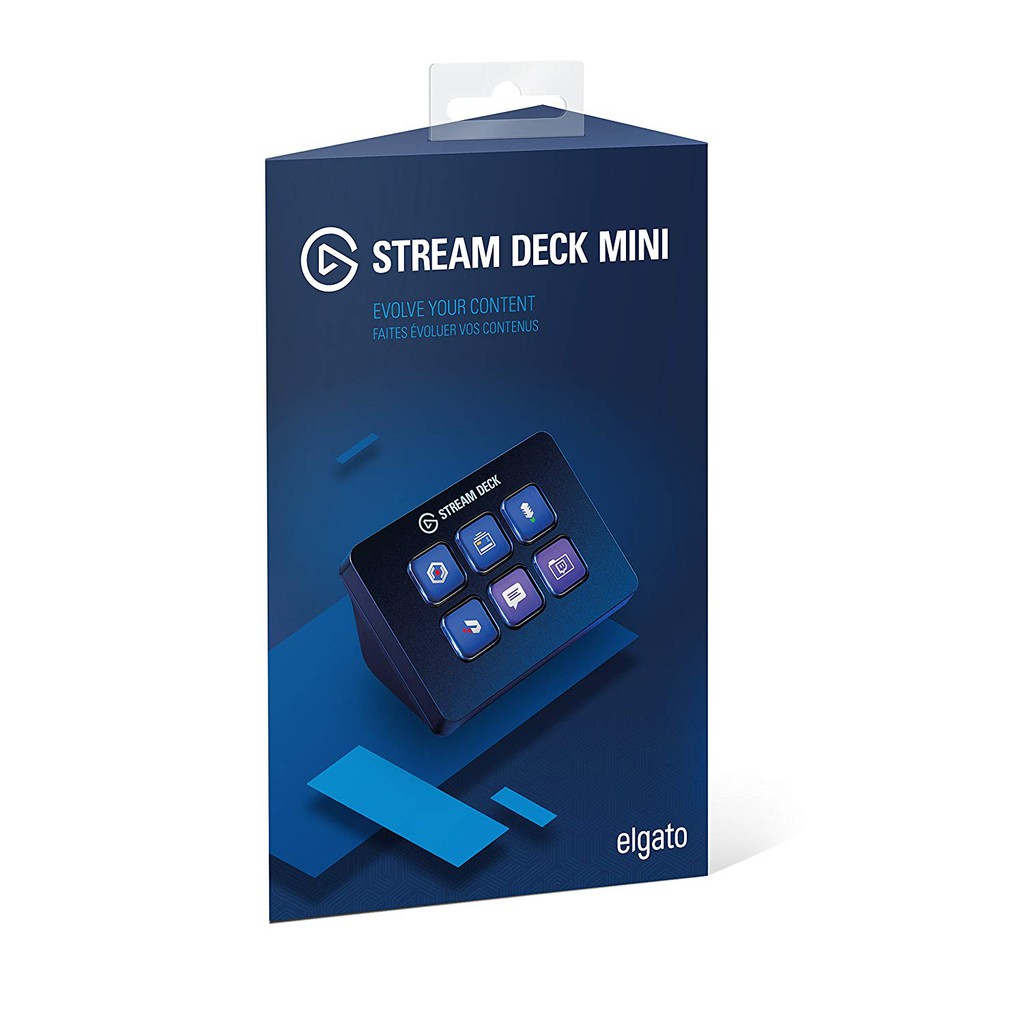 Elgato Stream Deck Mini