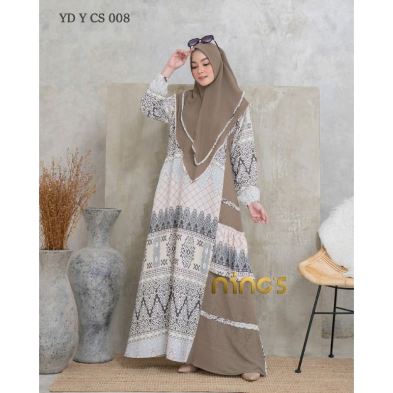 Gamis syari 008 by ninos