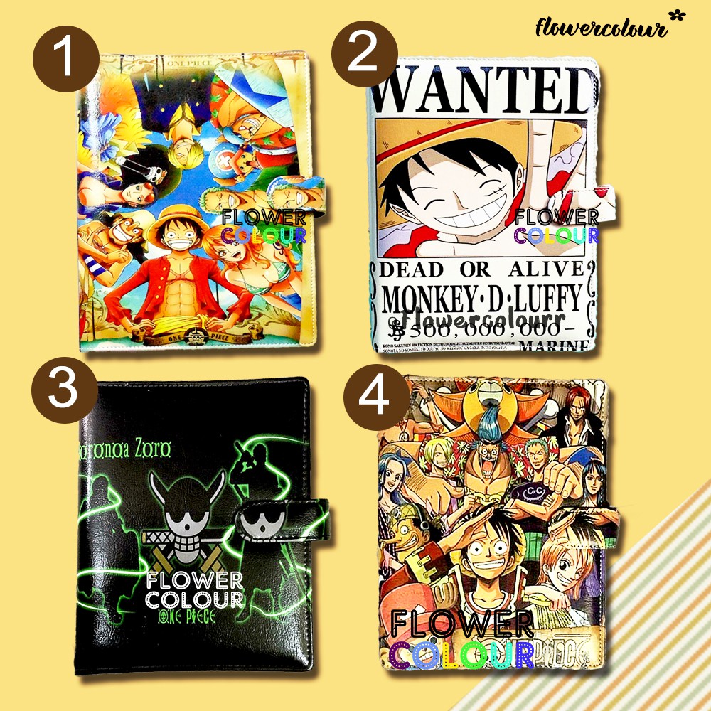

BINDER ONE PIECE