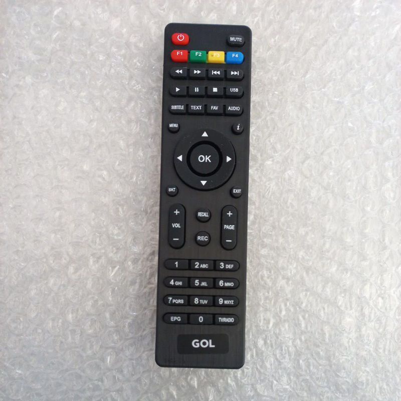 REMOT REMOTE RECEIVER PARABOLA INTRA / GARDINER G-88HD OTTIMO KVISION CARTENZ GOL