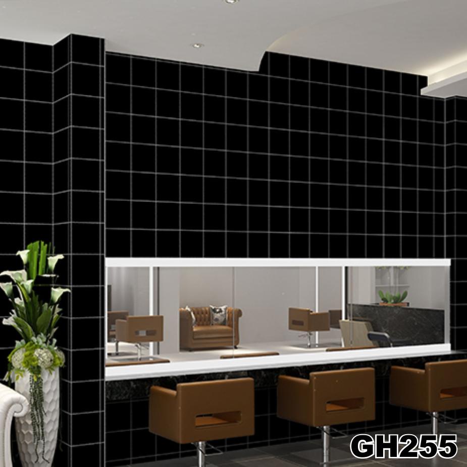 Top Surprise Wallpaper Dinding Aesthetic Wallstiker Wallpaper Stiker Kamar Tidur Ukuran 45 cm x 10 m