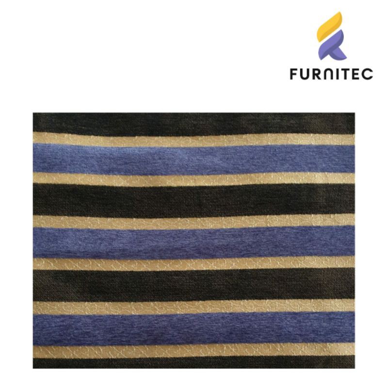 KAIN SOFA MOTIF SALUR / KAIN JOK / KAIN KURSI tipe S2