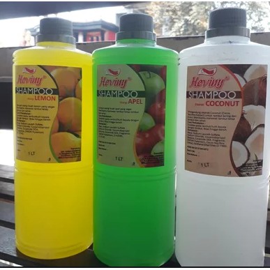 HEVINY SHAMPOO 1lt