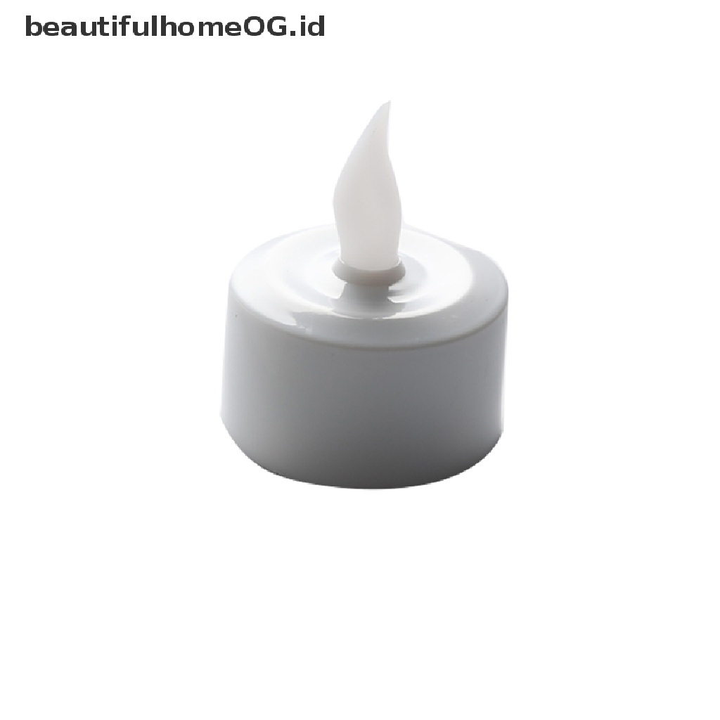 // Beautifulhomeog.id// Lampu USB Charge Rechargeable Dengan Lilin Baterai LED Flameless Chargeable