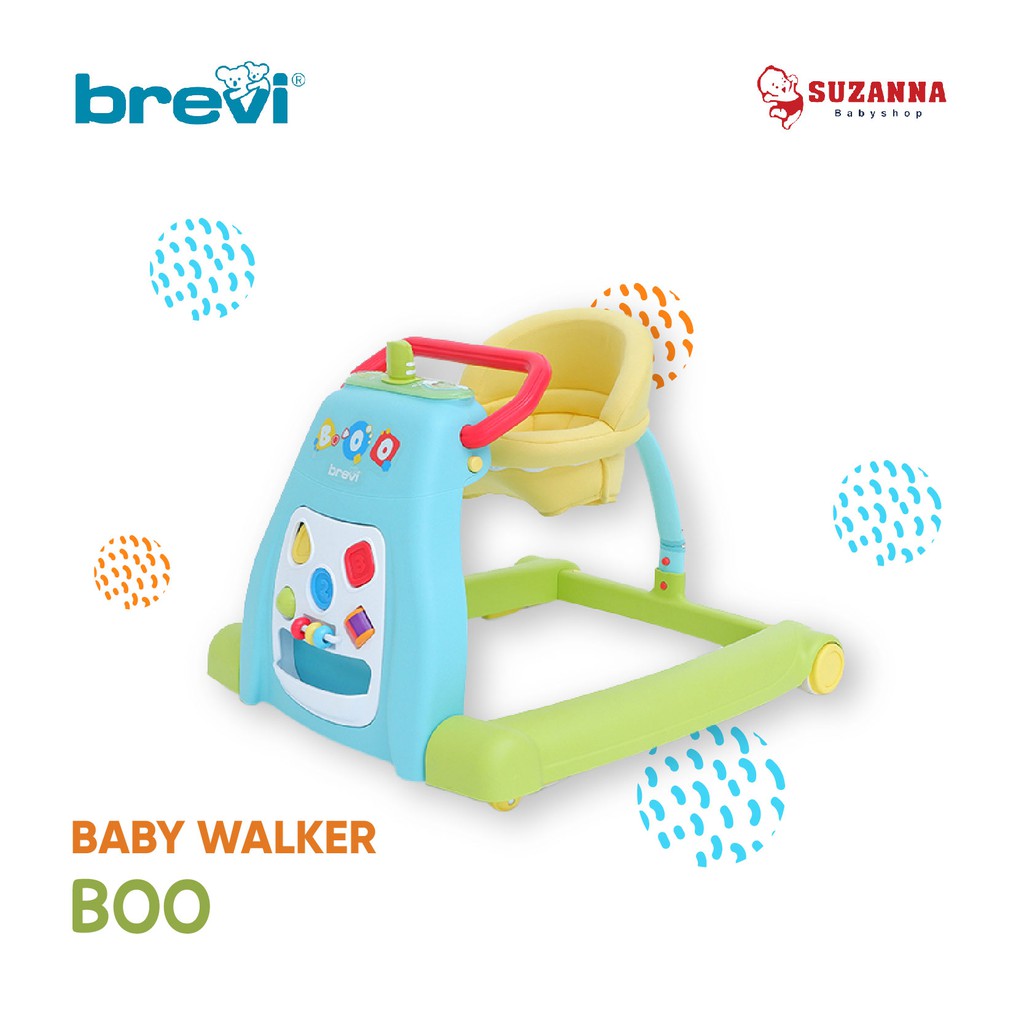 brevi walker
