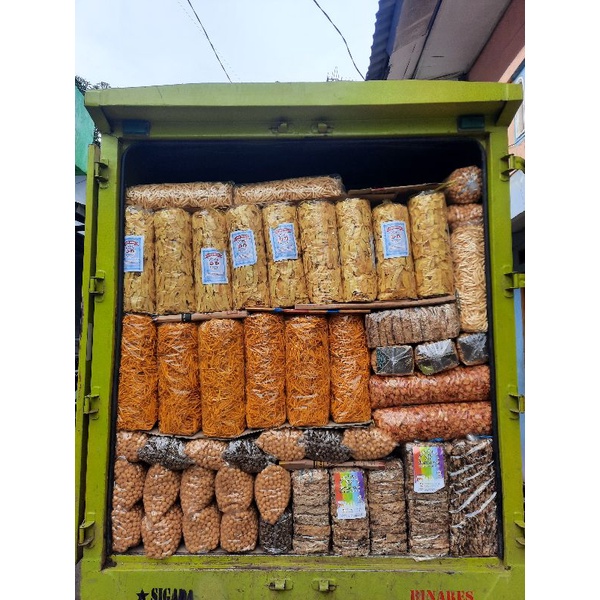 

Ay00! TELUR GABUS KEJU / CENDOL KEJU 1.7 kg