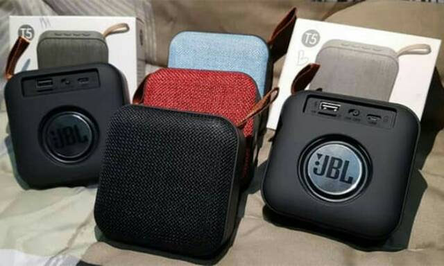 Speaker Bluetooth mini T5 wireless portable original