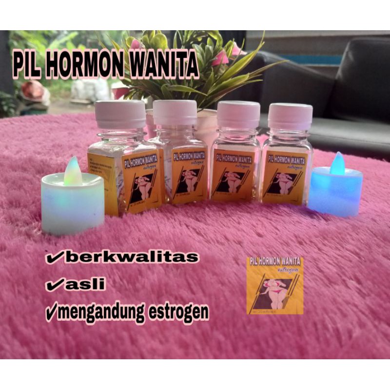 PIL MONTOK (ESTROGEN)