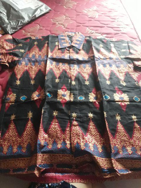 Lumbung Batik __ Couple Barina Zara Arabella 738