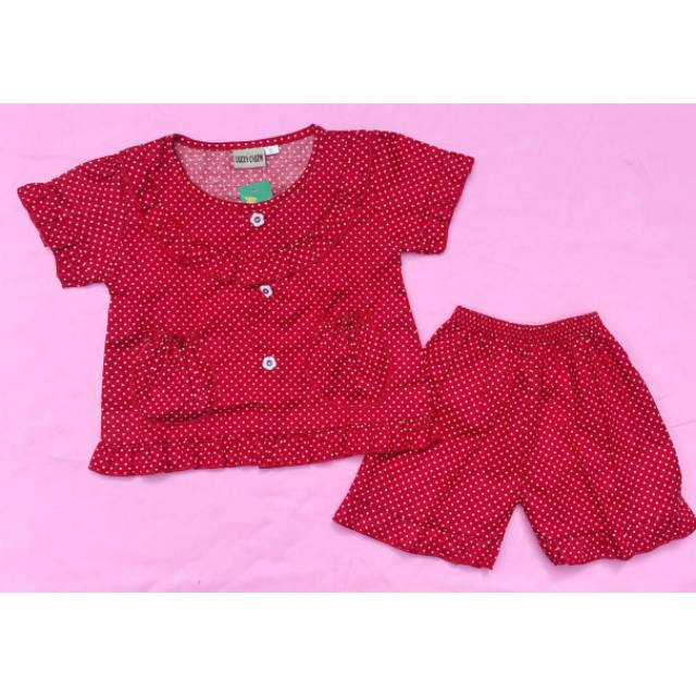 Setelan anak perempuan 6 bulan - 12 bulan | baju bayi 6-12 bulan