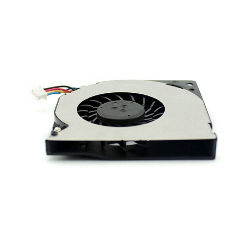 Vivi Untuk DC Brushless Laptop CPU Cooler Fan Untuk NUC NUC5i3RYH NUC5i3RYK NUC5i5RY Untuk DC 5V 0.4A 4pin 4-kabel Notebook