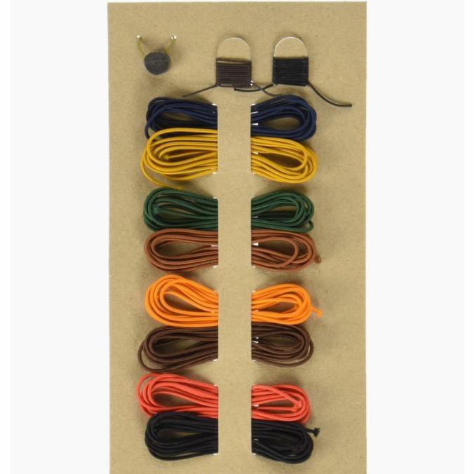 

[[BISA COD]] Midori Traveler Notebook / Traveler's Notebook Repair Kit - 8 Colors