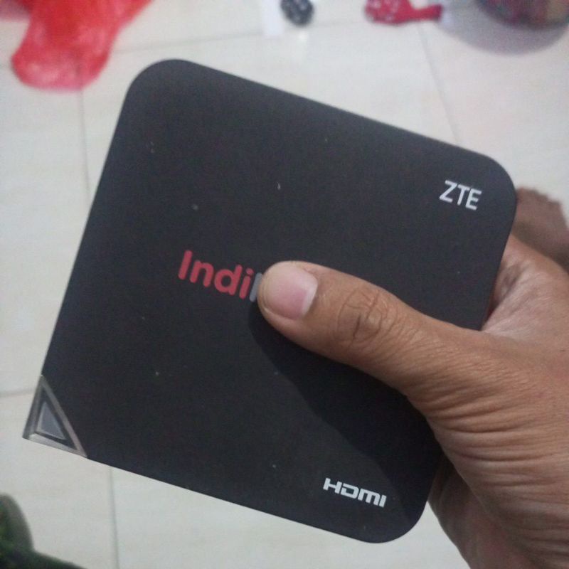 STB ZTE B760H