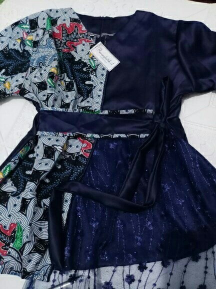 Atasan Blouse Batik Murah Vannia Vania Vanniablouse Vaniablouse Atasanblouse Blousebatik Batikhaqiqi