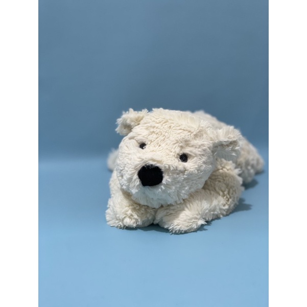 Tumblie Polar Bear Jellycat / Boneka Beruang Kutub Jellycat