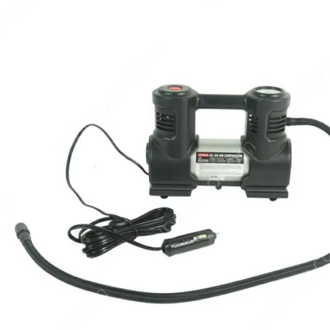 Pompa Ban Mobil Portabel 100 psi - Super Inflator Coido 6256 lampu ds-0f Kualitas Baik