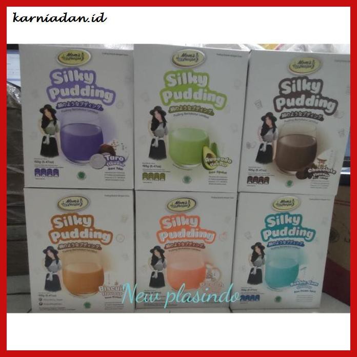 

RAGA-RAGA- SILKY PUDING FORISA 155 GR - BUBBLEGUM -GNIDUP-NAHAB.