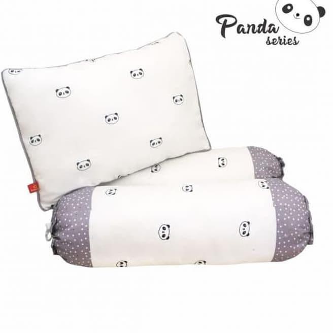 Omiland OWB1142 OWB1143 Set Bantal Guling Bayi Peang