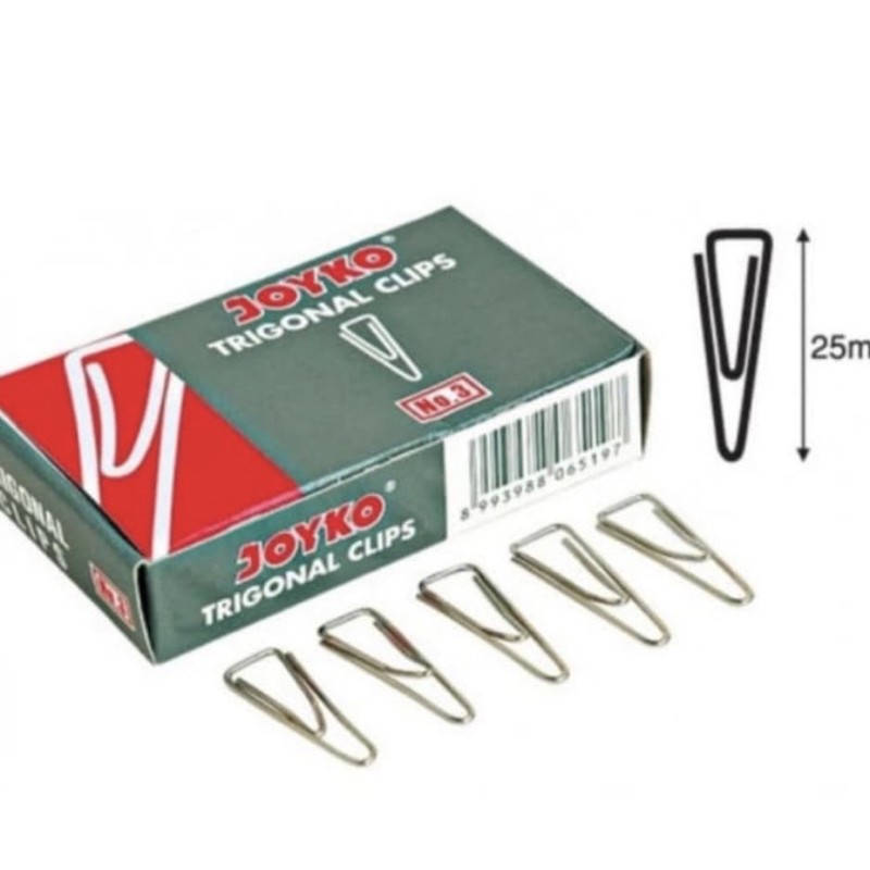 

Paper Clip Joyko No 3