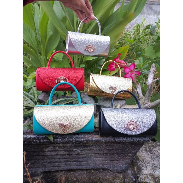 Tas Pesta Tali Rotan /R001