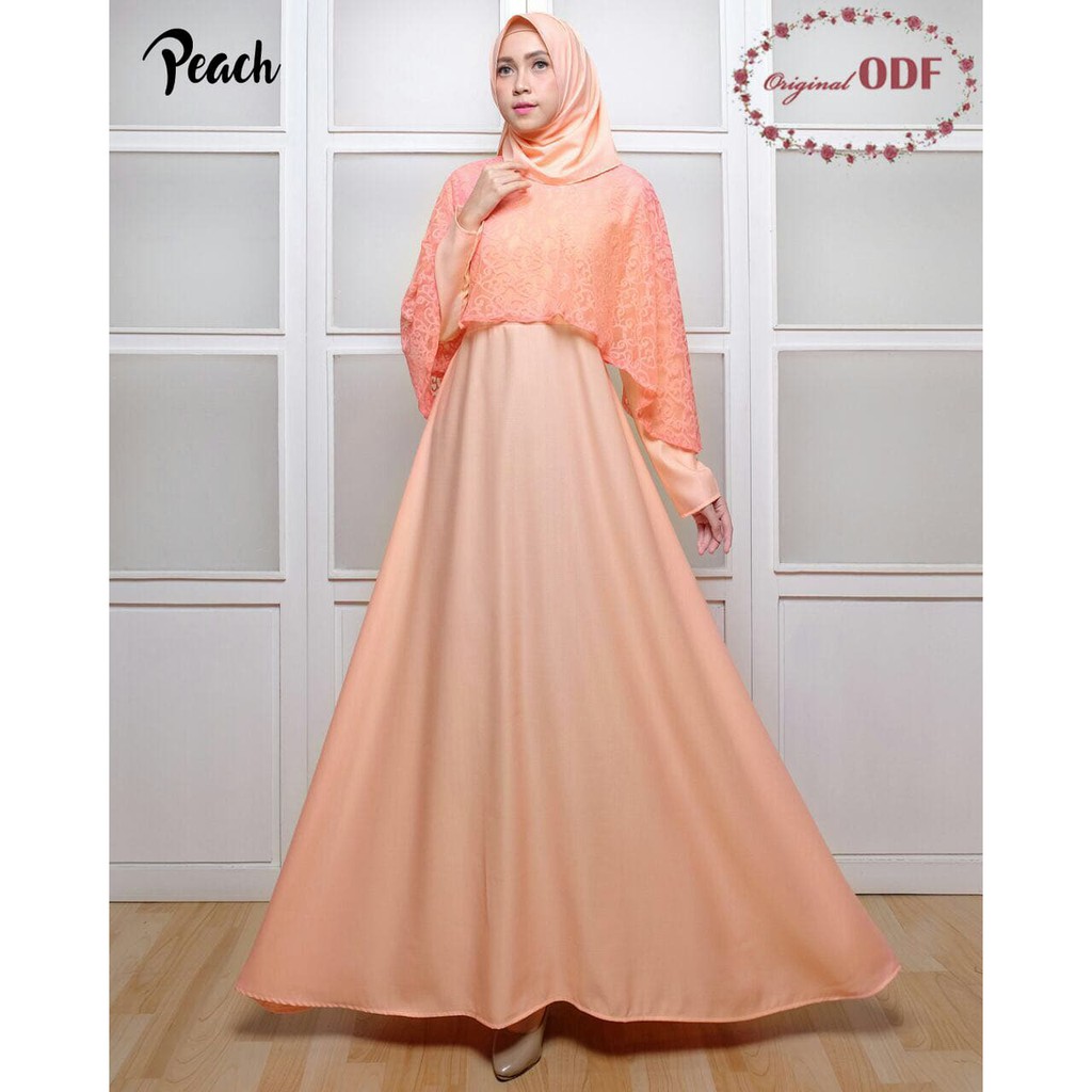 warna peach sesuai dengan warna apa