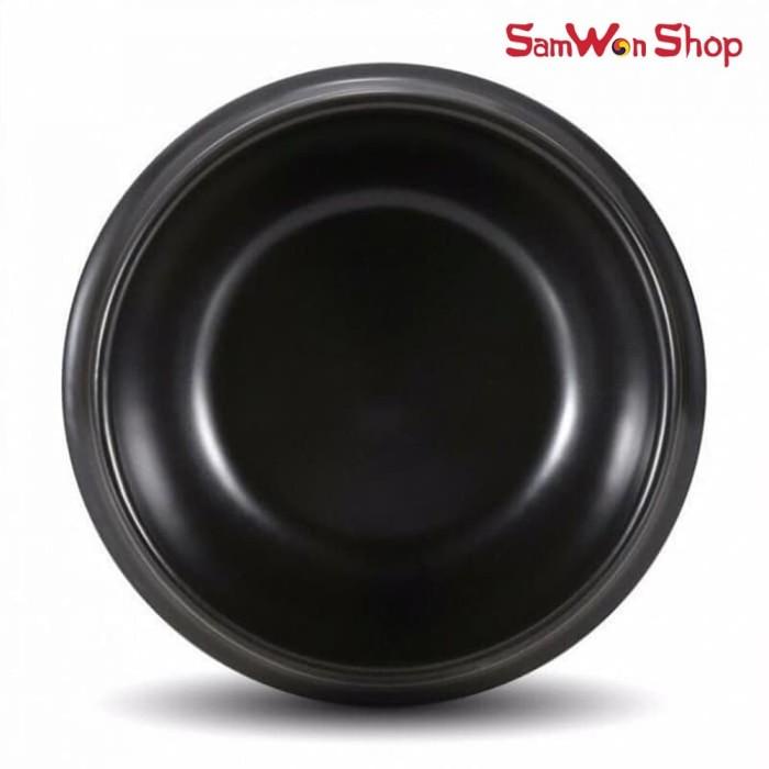 Mangkuk | Tukpegi Mangkok Keramik Korea Dolsot Bibimbap Soup Diameter 14 Cm