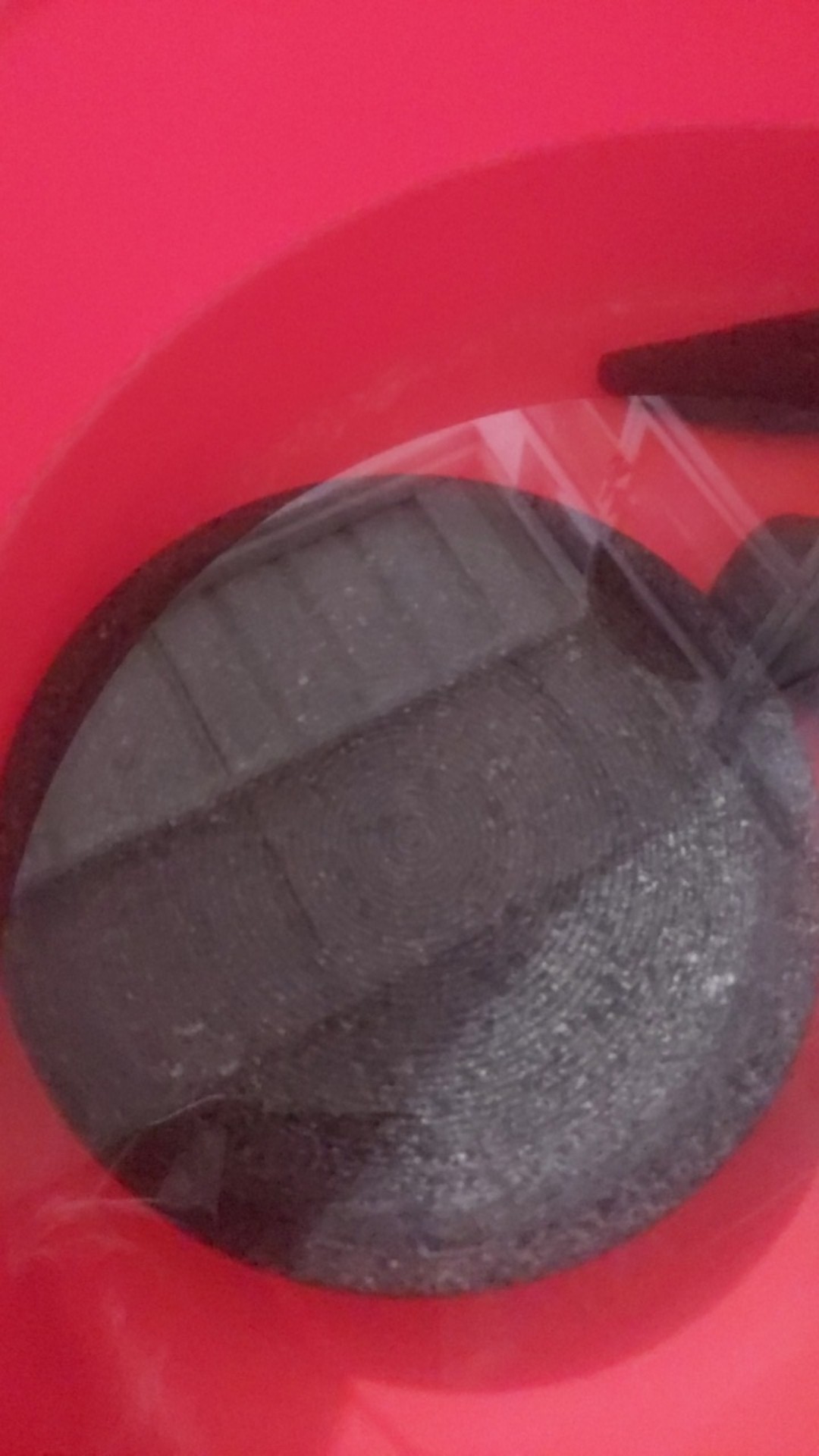 Cobek Batu 20cm+uleg