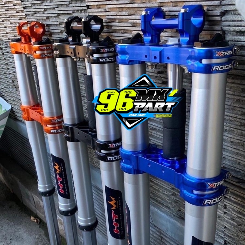 usd upside Down replika ktm 250 ht 2021