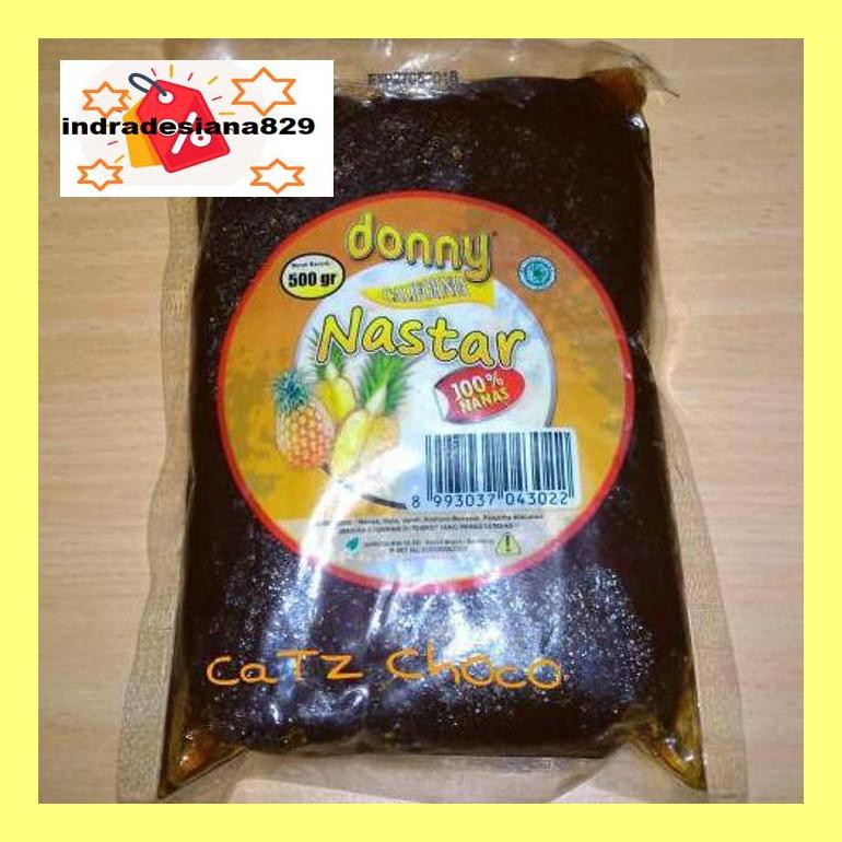 

Sf504Nind Selai Nanas / Nastar Donny 500Gr Ind504Sm