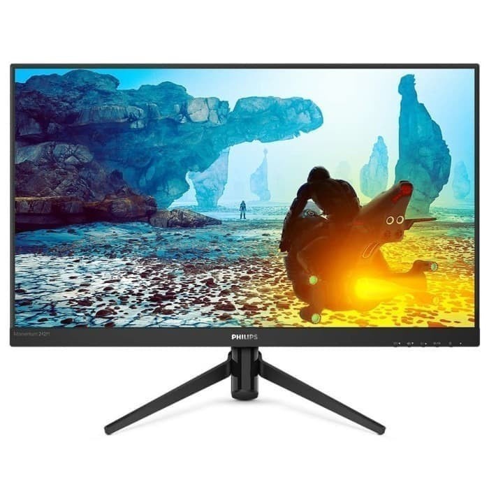 Philips 242M8/70 23.8 Inch 144Hz Full HD HDMI Display Port-Monitor LED Philips