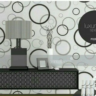 New Promo Wallpaper Dinding Kamar Tidur 45CM x 10M New Promo Wallpaper Dinding Kamar Tidur 45CM x 10M