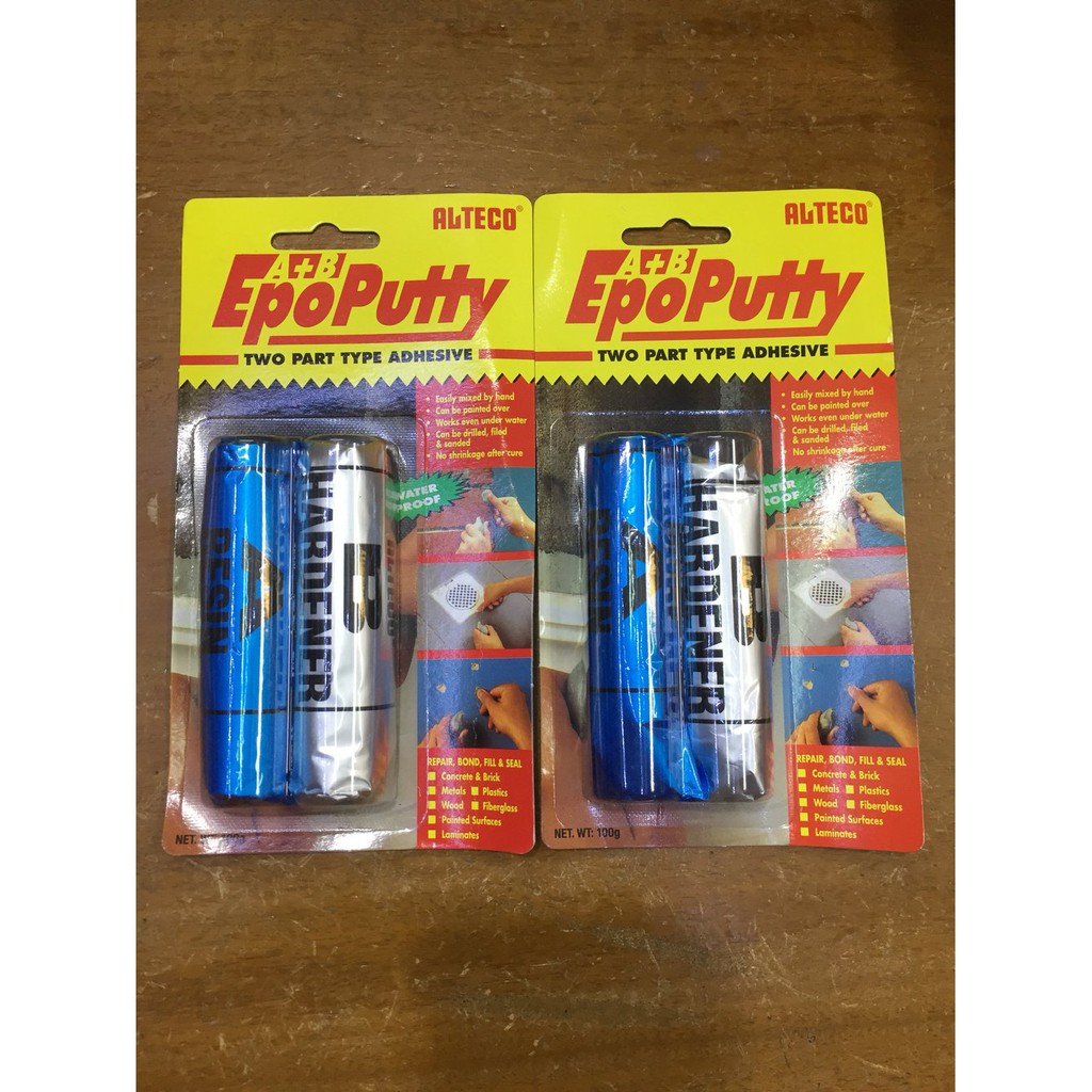 

lem alteco epo putty 100 gram alteco epo putty 100 gram Berkualitas