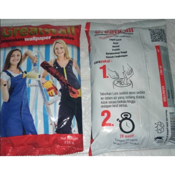 LEM WALLPAPER GREATWALL