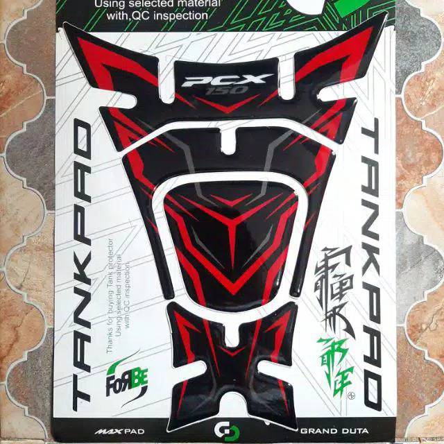 Stiker Tankpad Honda PCX All New 2018/2019