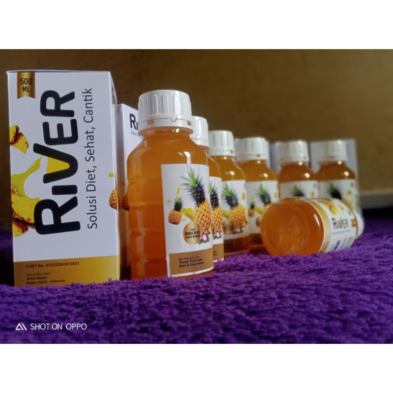 

River nanas madu 500ml