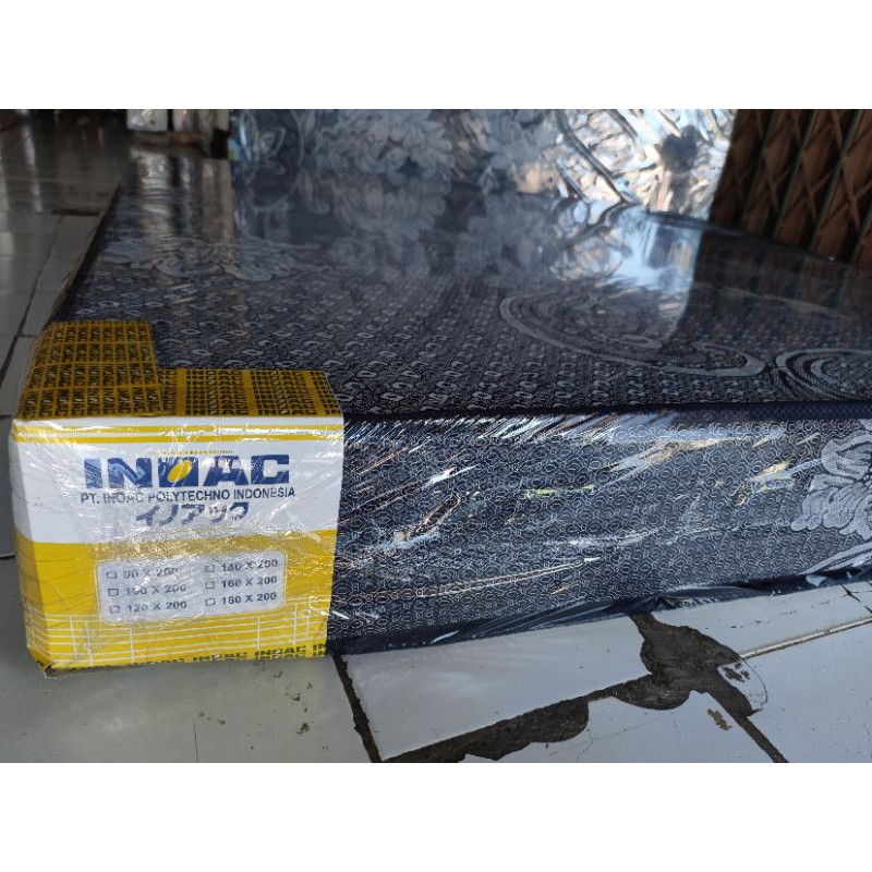 KASUR BUSA AWET INOAC REBOUNDED 160 & 180 D50 - FREE ONGKIR KOTA SEMARANG