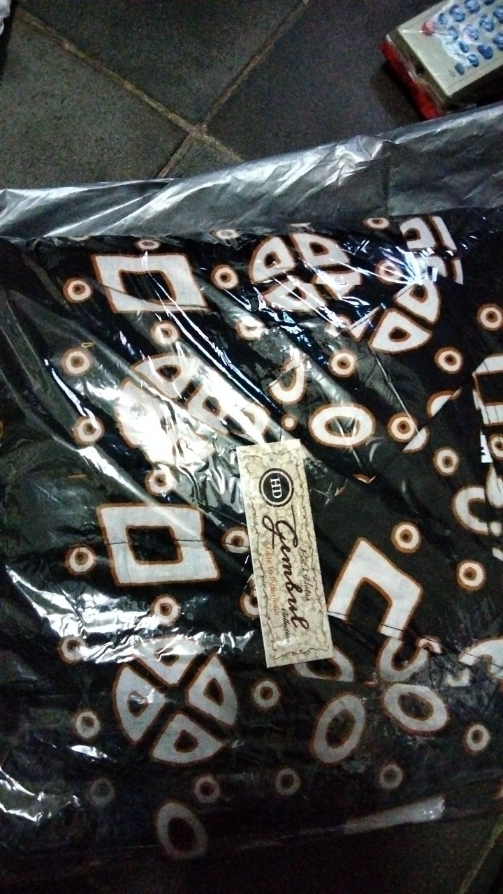 Batik Couple | Batik Couple Set  Batwing | Batik Couple Modern