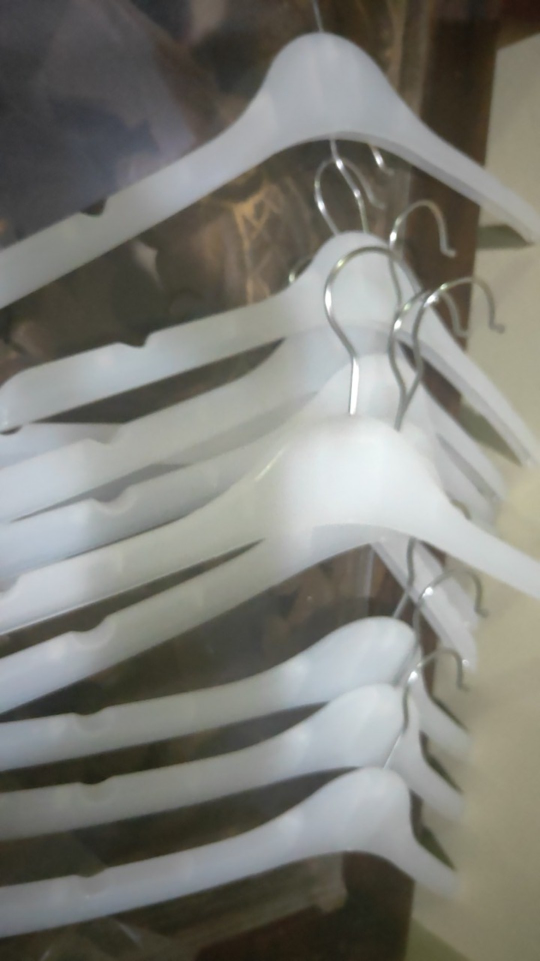 Hanger Gantungan Baju 151 Untuk Gamis Dan Jaket